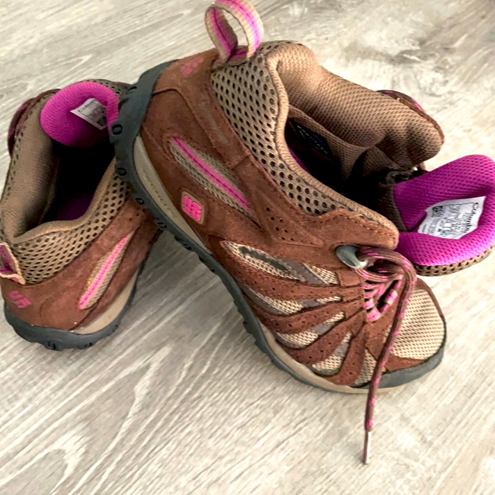 Columbia Hiking boots
